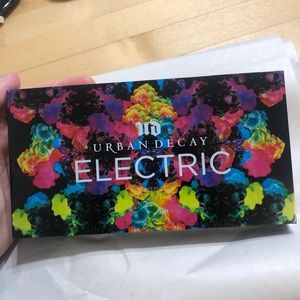 Urban Decay Electric palette